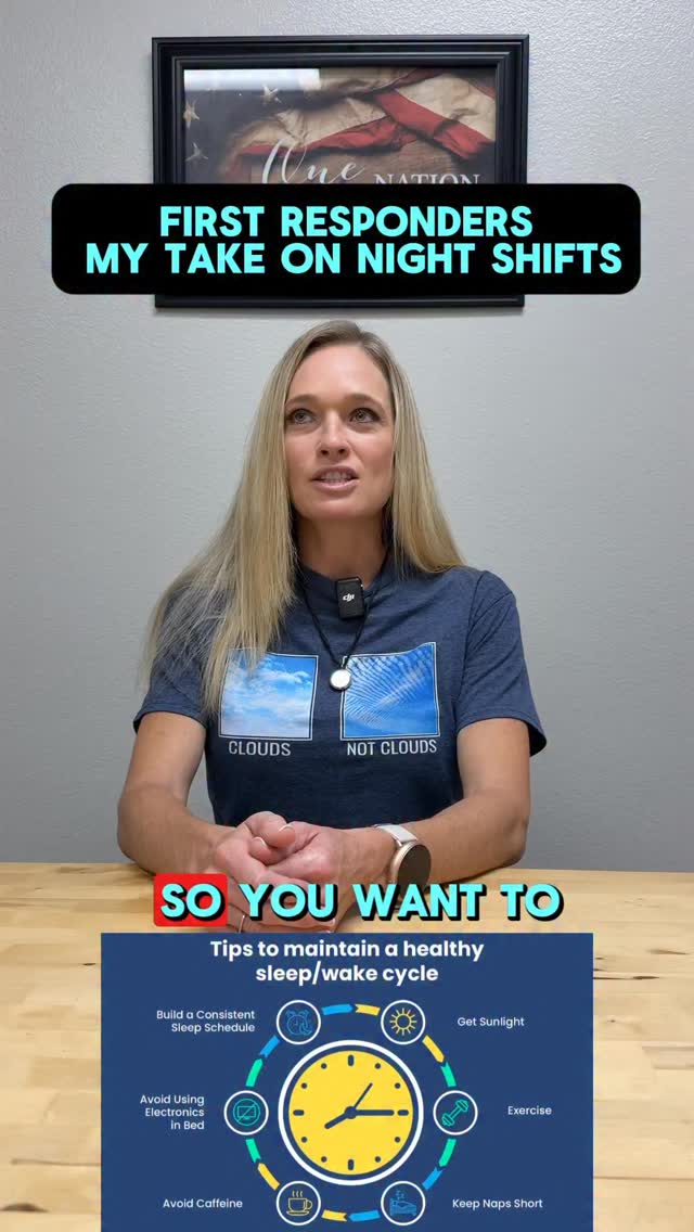 Truthful insight on night shifts ! We kindly ask that questions or ...