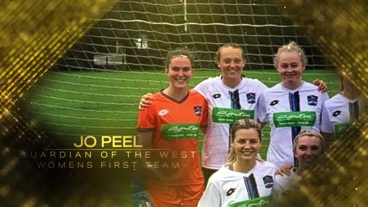 Recently West Coast Rangers held prize giving for their top Mens and ...