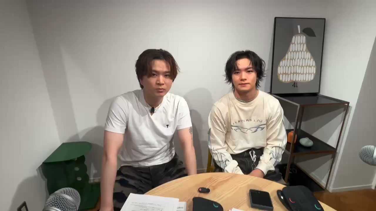 Kawamura Kazuma 川村壱馬