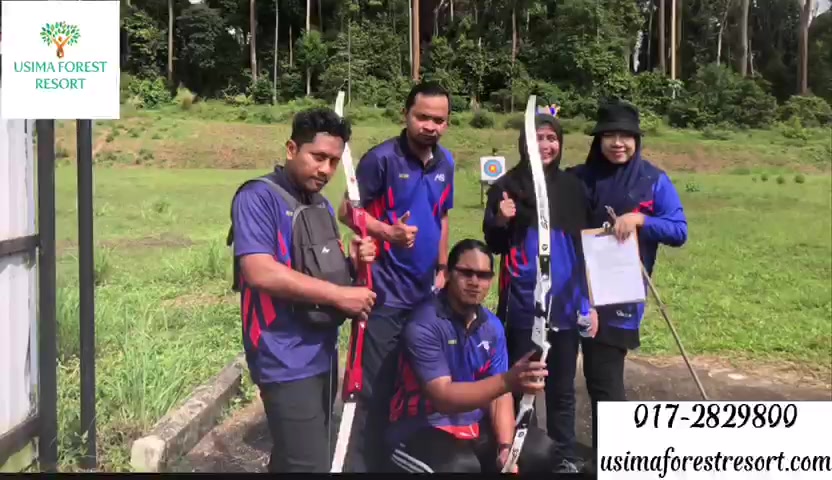 Program Teambuilding 2D1N Polis Diraja Malaysia. Terima kasih memilih ...