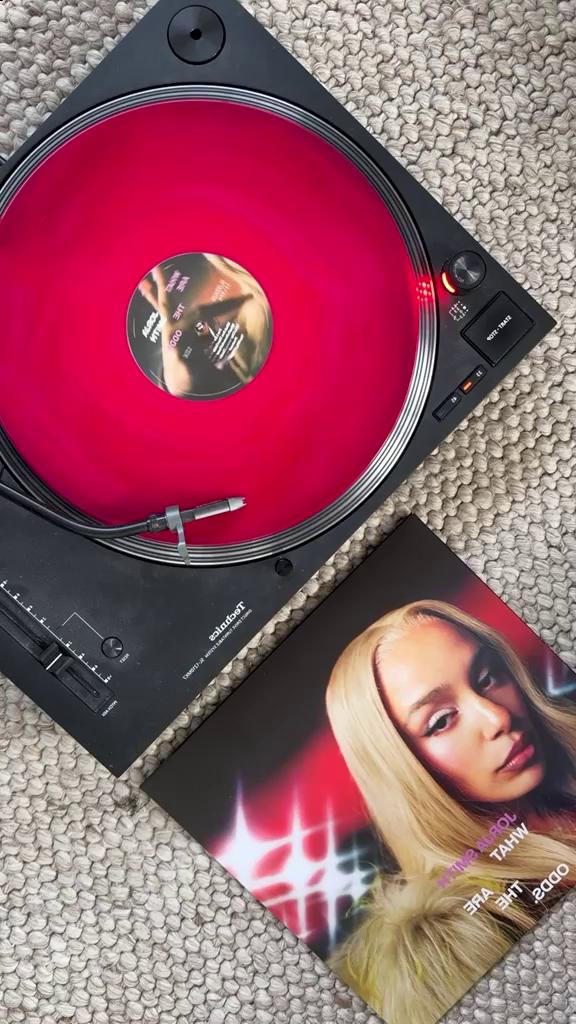NEW DROP! Saya Gray presents her nonconformist debut album and one