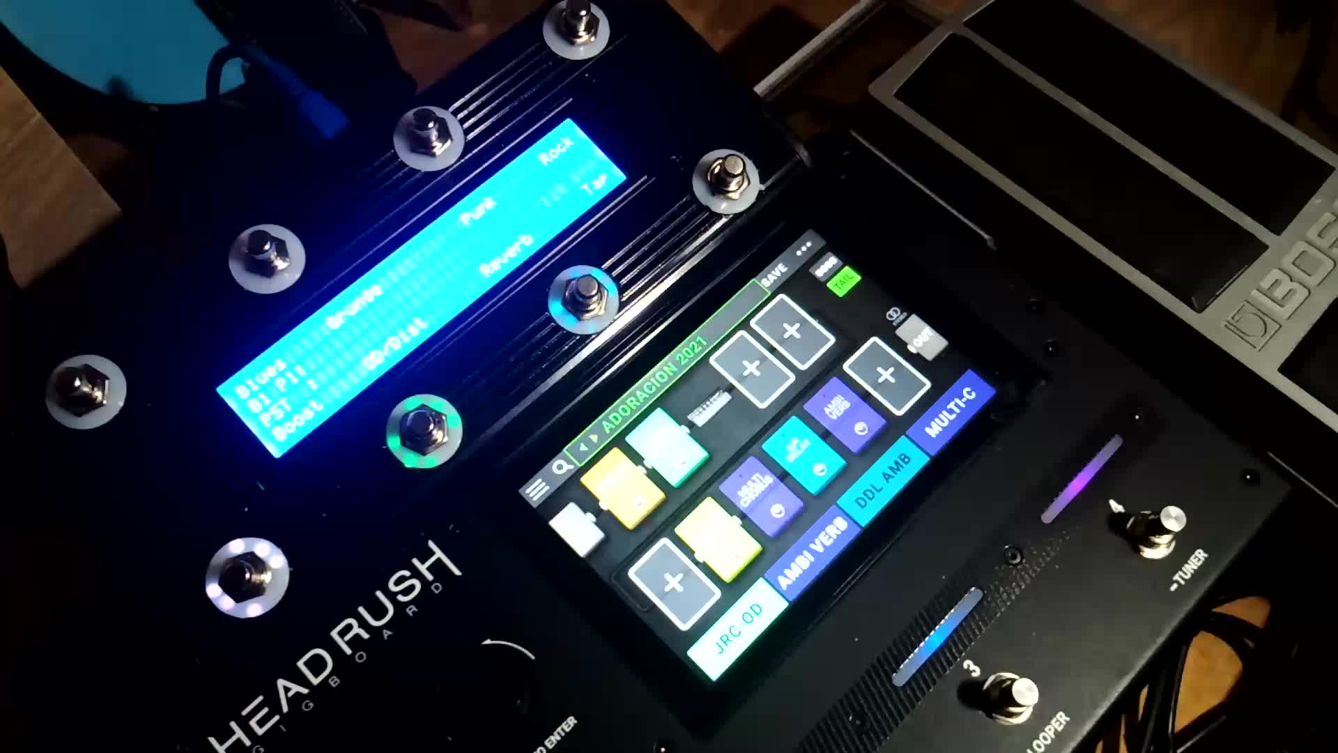 Morningstar mc4 pro midi controller released