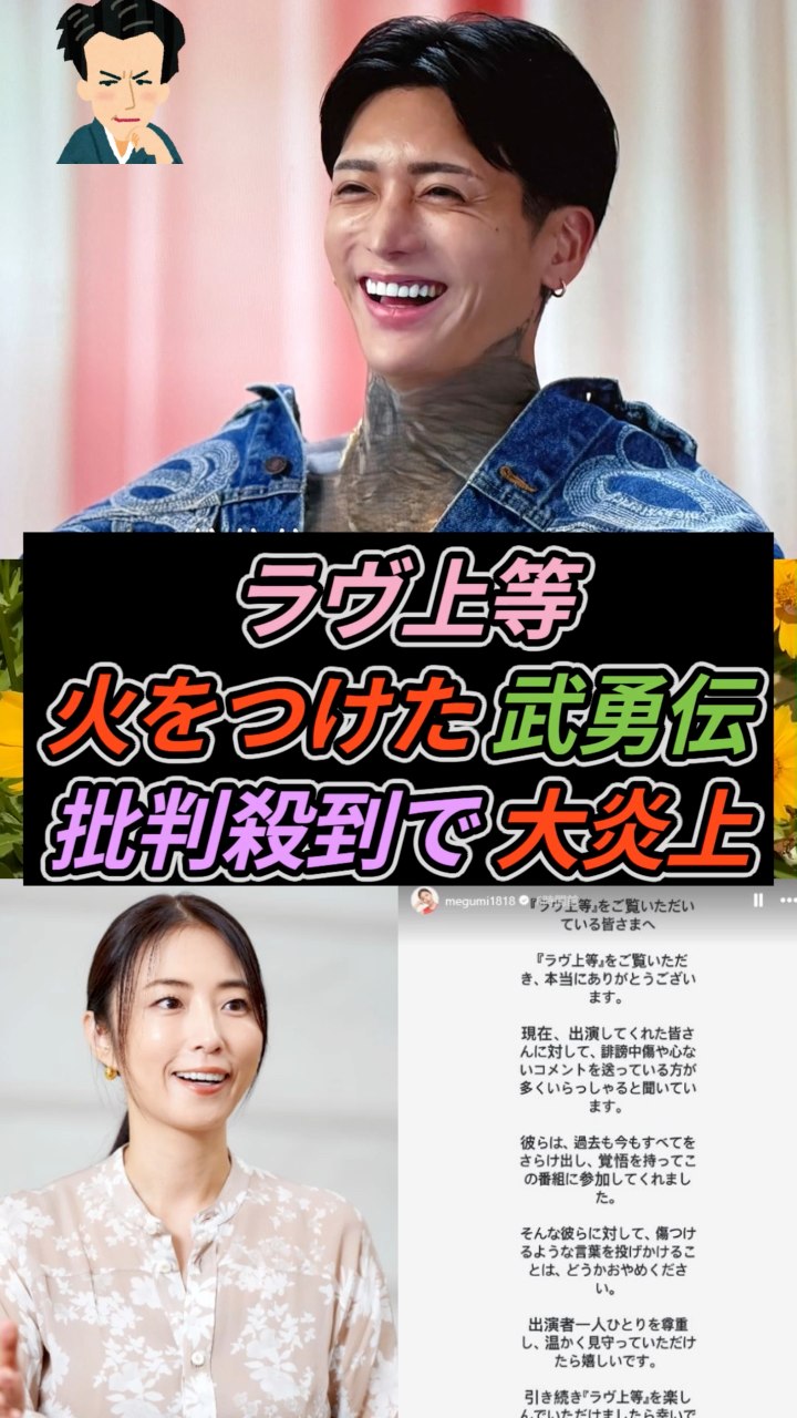 活動歴および当時の関連ビジュアル記録