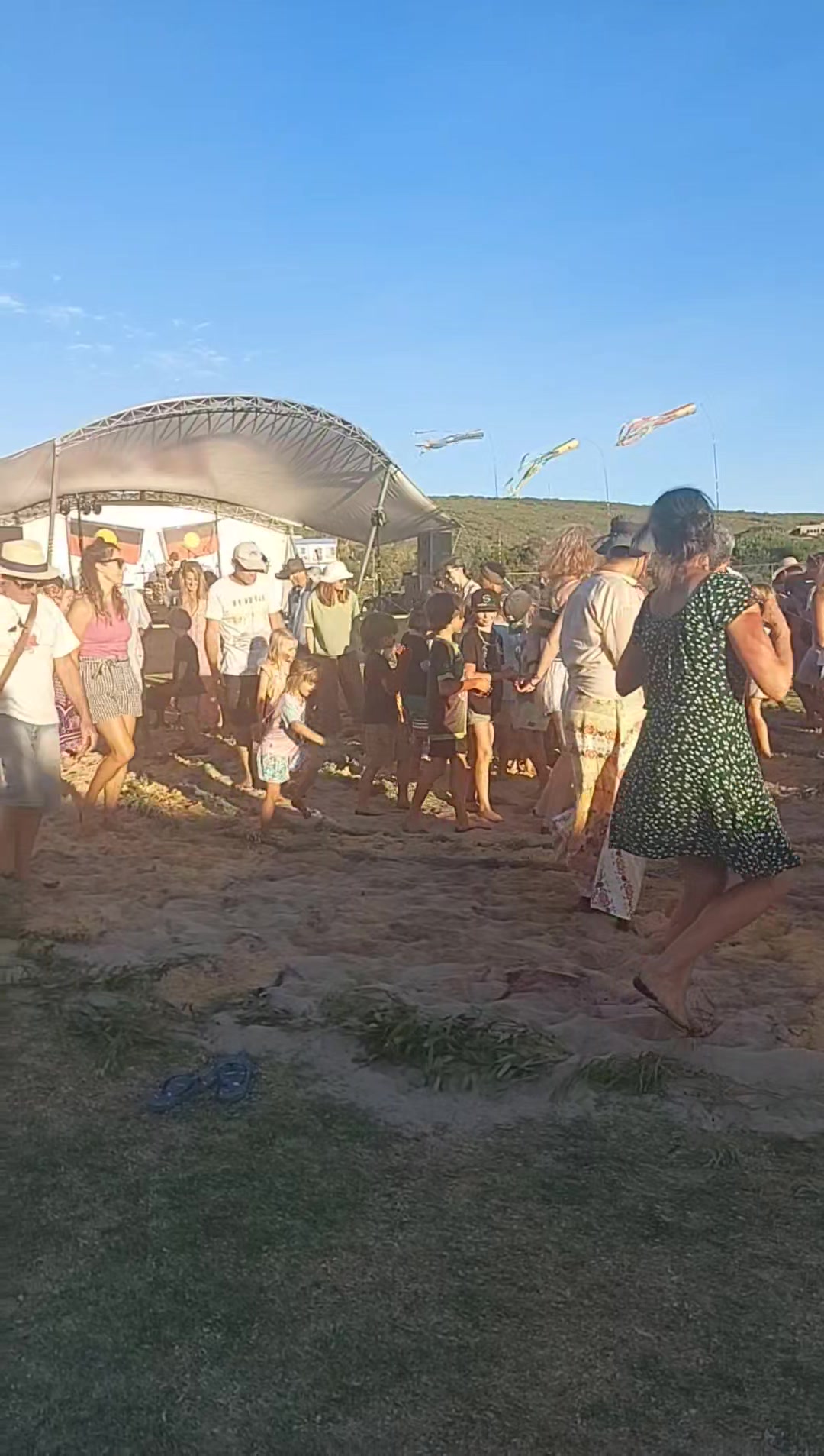 #bunuru2023 #wadandiboodja #margaretriverregion #wooditjup #healthway # ...