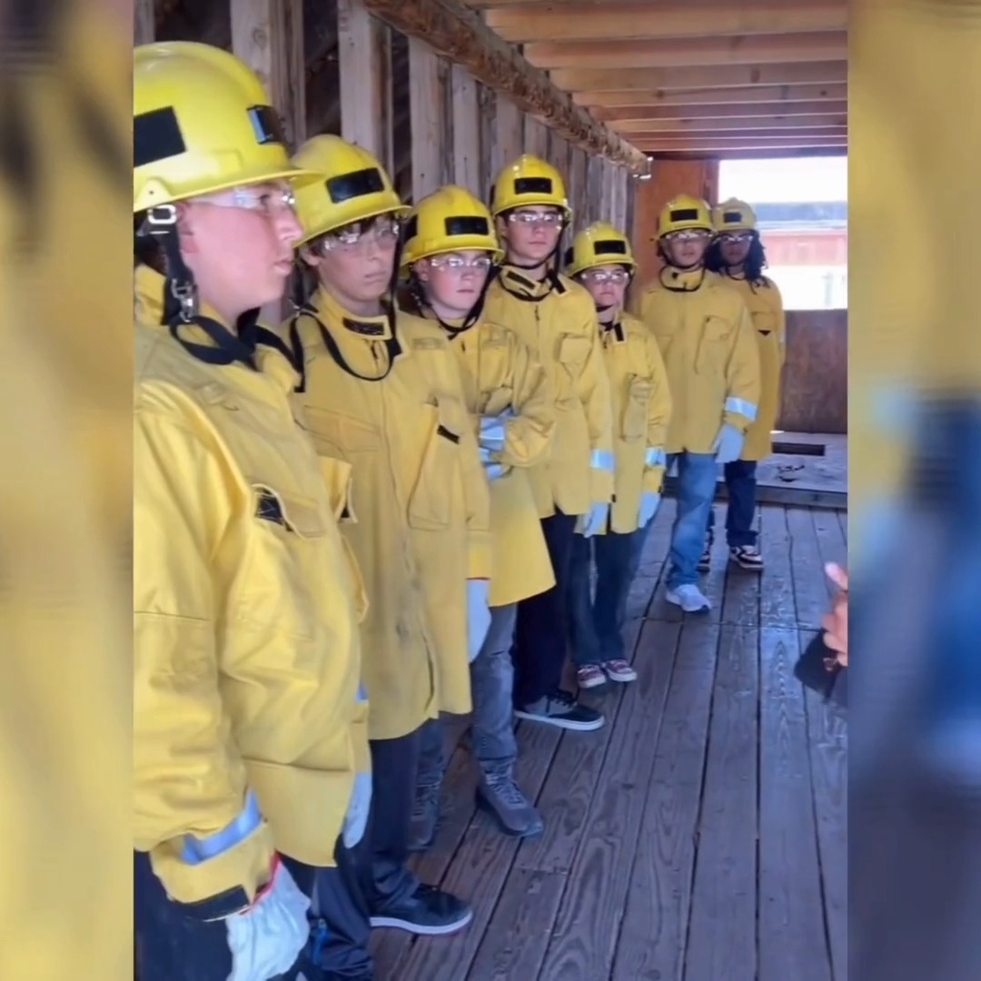 Today the VCFD Arson Investigators provided a Fire Behavior and Arson ...