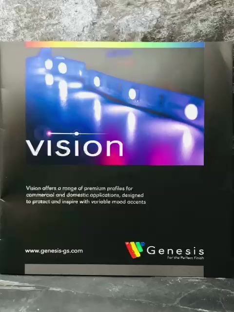 Create something amazing! Genesis vision is simplicity with stunning ...