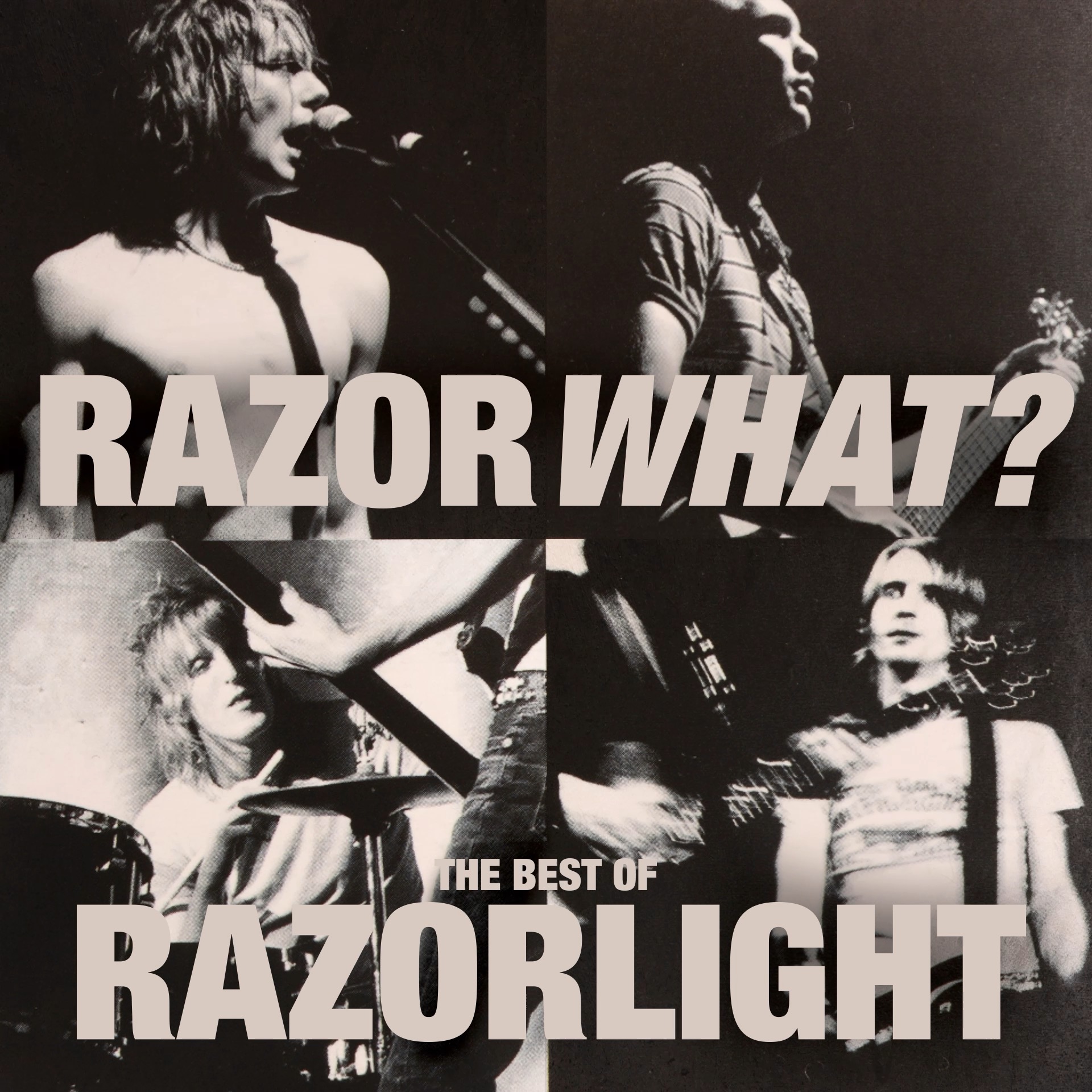RAZORLIGHT' THE ALBUM. It'd be great to tour this album again, in