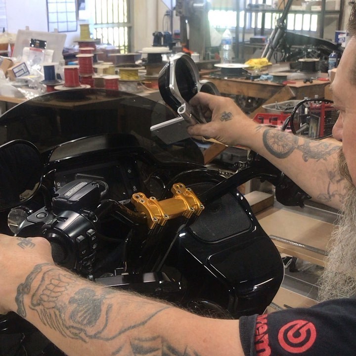 New Gauge Relocation Kit coming out soon #bigbearperformance | Big