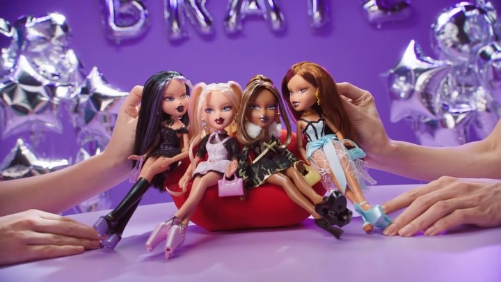 Origam着用 再販無しYxng bratz skinny Bratz - Bratz added a new photo.