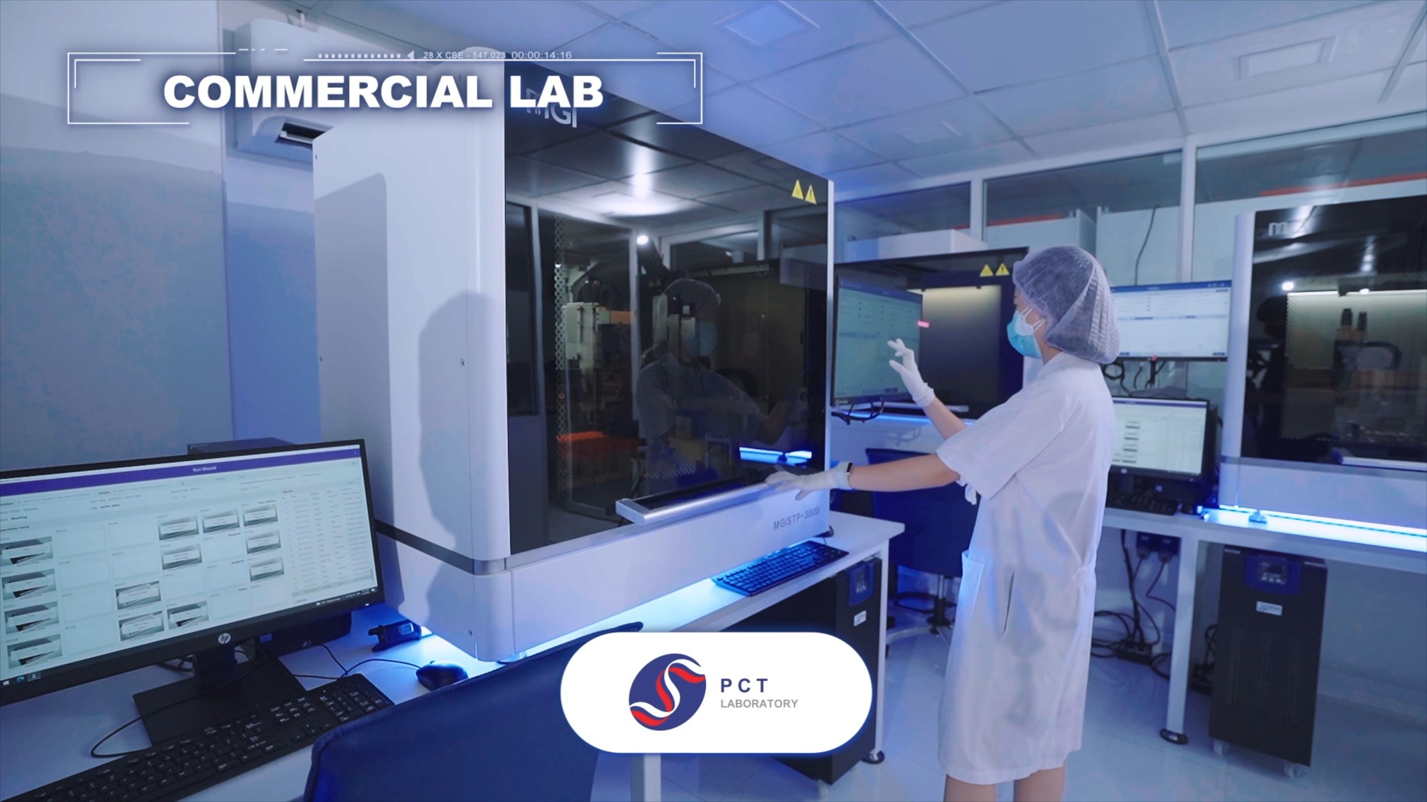 ขอขอบคุณ คุณมัดหมี่ ที่ให้ความไว้วางใจเข้ามาใช้บริการที่ PCT Lab ค่ะ🥰🙏🏻 ...