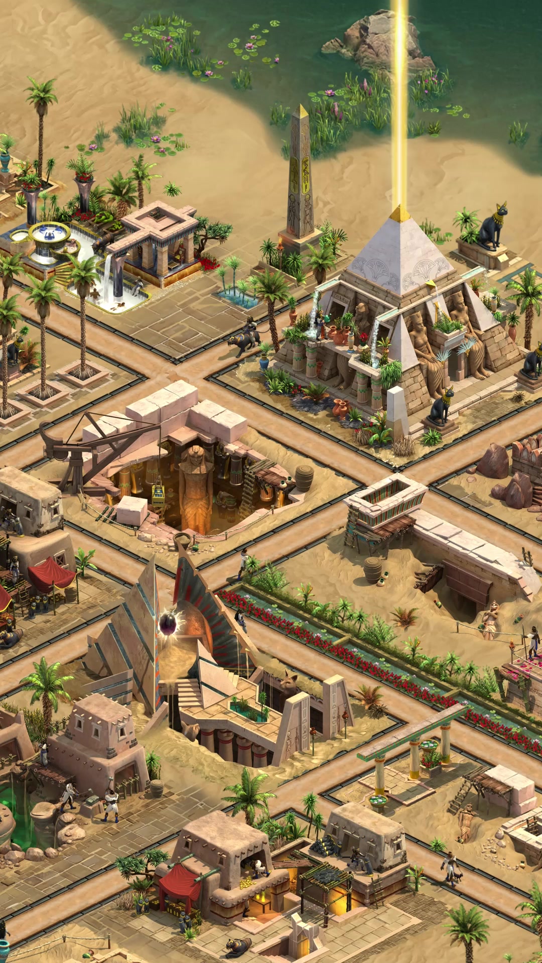 The Amuni have a prospering civilization. Would you like to live in a ...