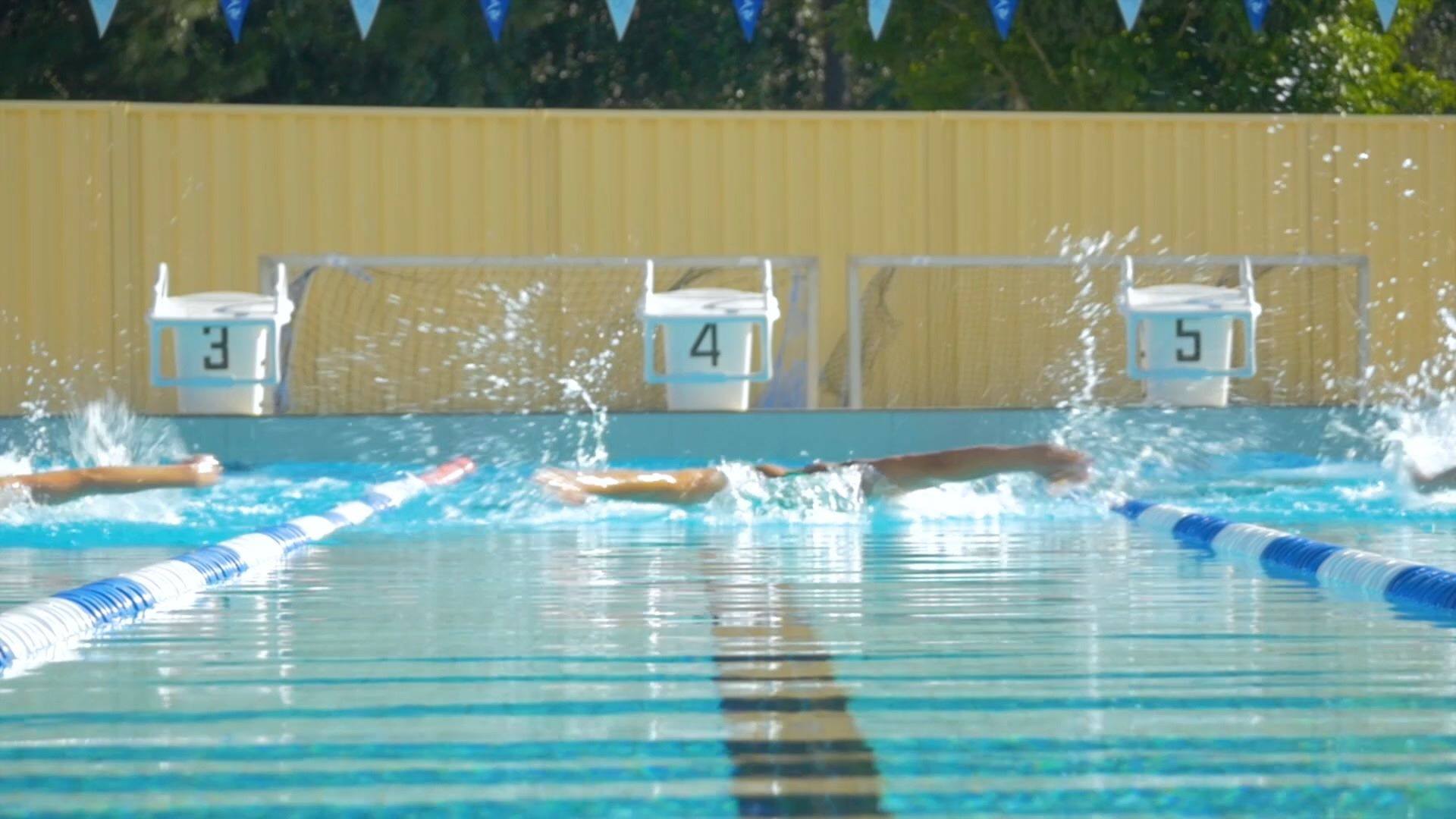 Coomera Anglican College Aquatic Centre | Our Aquatic Centre features ...