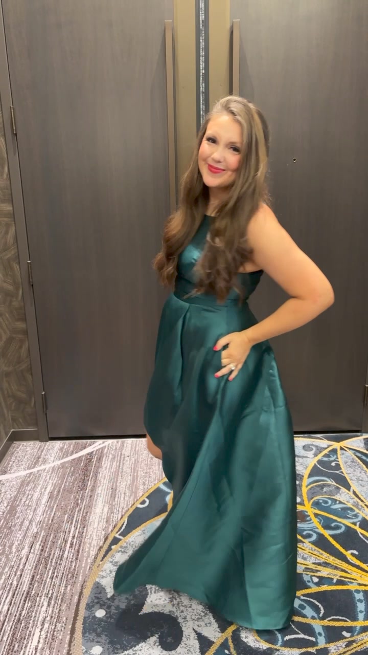dream meaning green dress The won ✅ | Courtney Spena filter_size_38