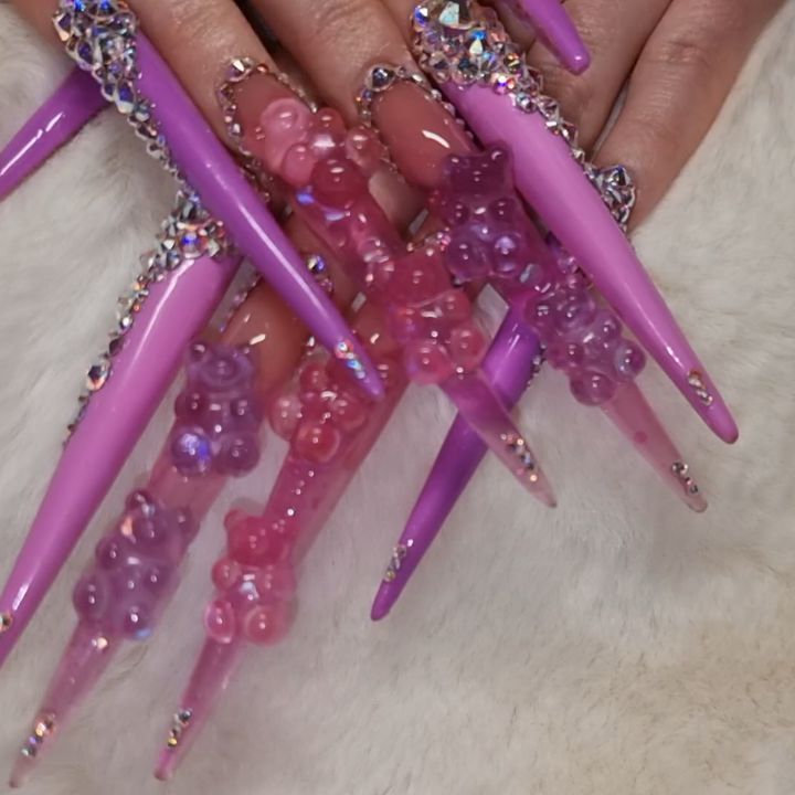 Russian Nails by Lena | Düsseldorf