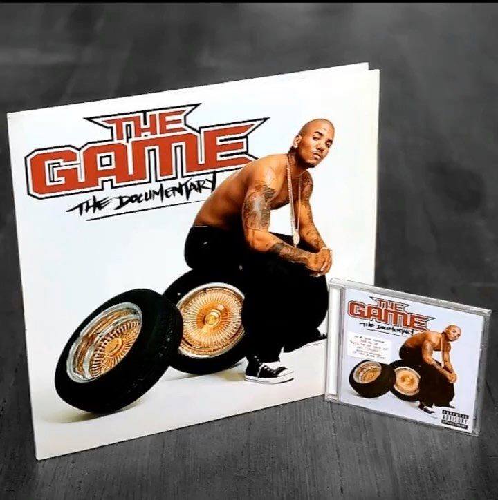 20 years ago today #TheGame released his debut album ‘The Documentary ...