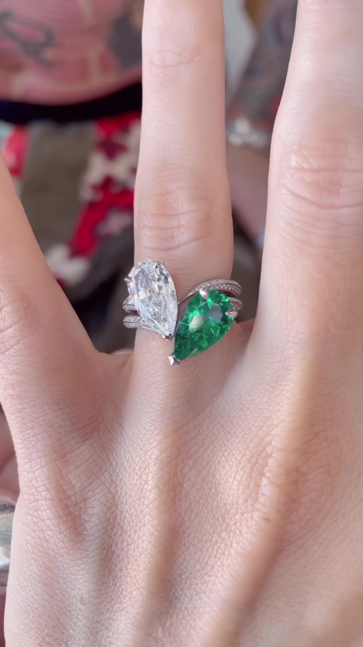 Bague De Fiancaille Megan Fox