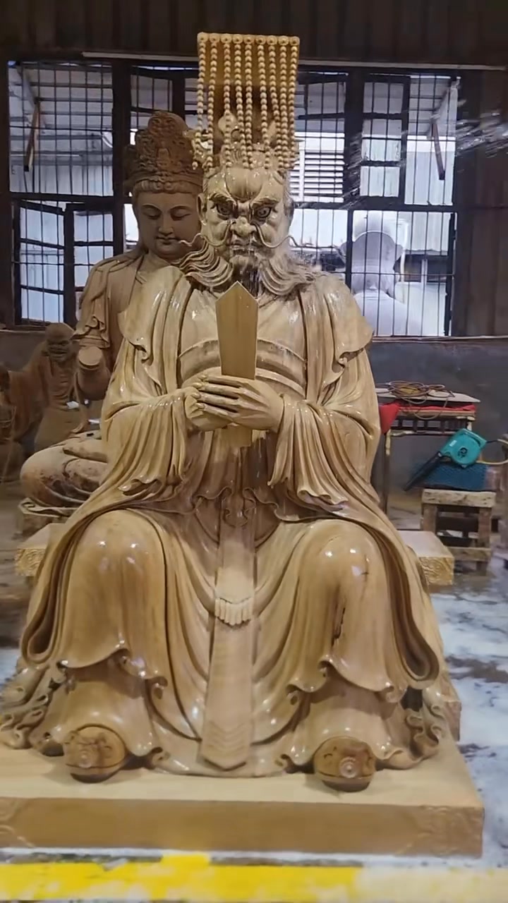 五營將軍·加寬體》 雖然不是新作品，但早期的老師傅