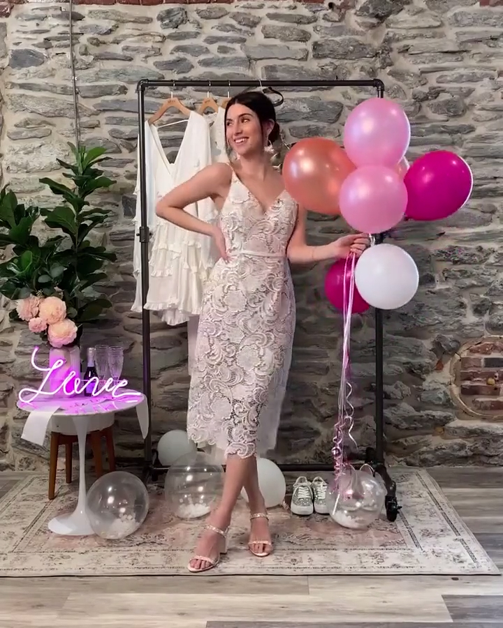 white party dresses for women Come and Get It White Party Dress - 14
