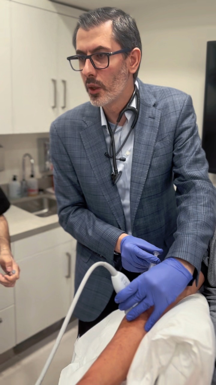 where to inject bpc 157 for golfers elbow Injection Non-Surgical Treatment for Golfer's Elbow