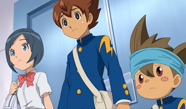 Teamwork ng Raimon Junior High Soccer Team | Inazuma Eleven Chrono ...