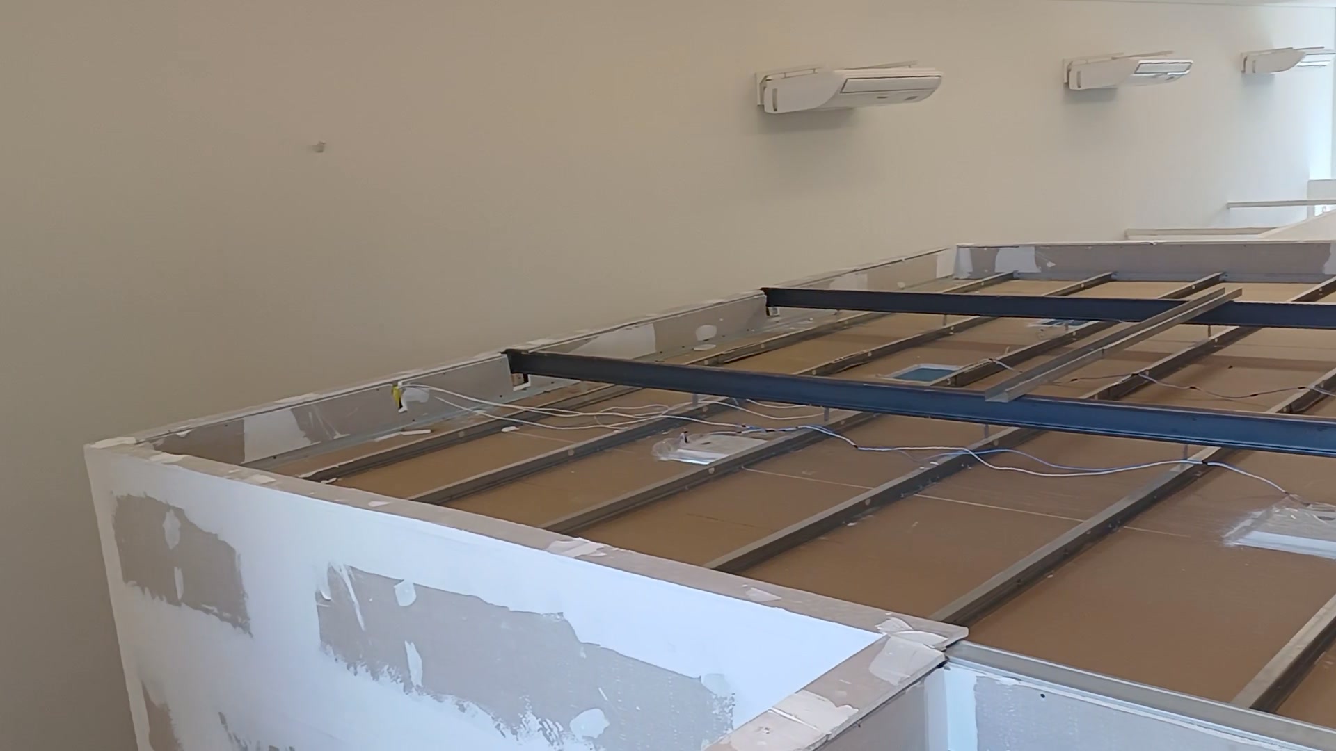 Obra Vellozia Produtos Hospitalares Campo Grande MS #divcondivisorias # ...