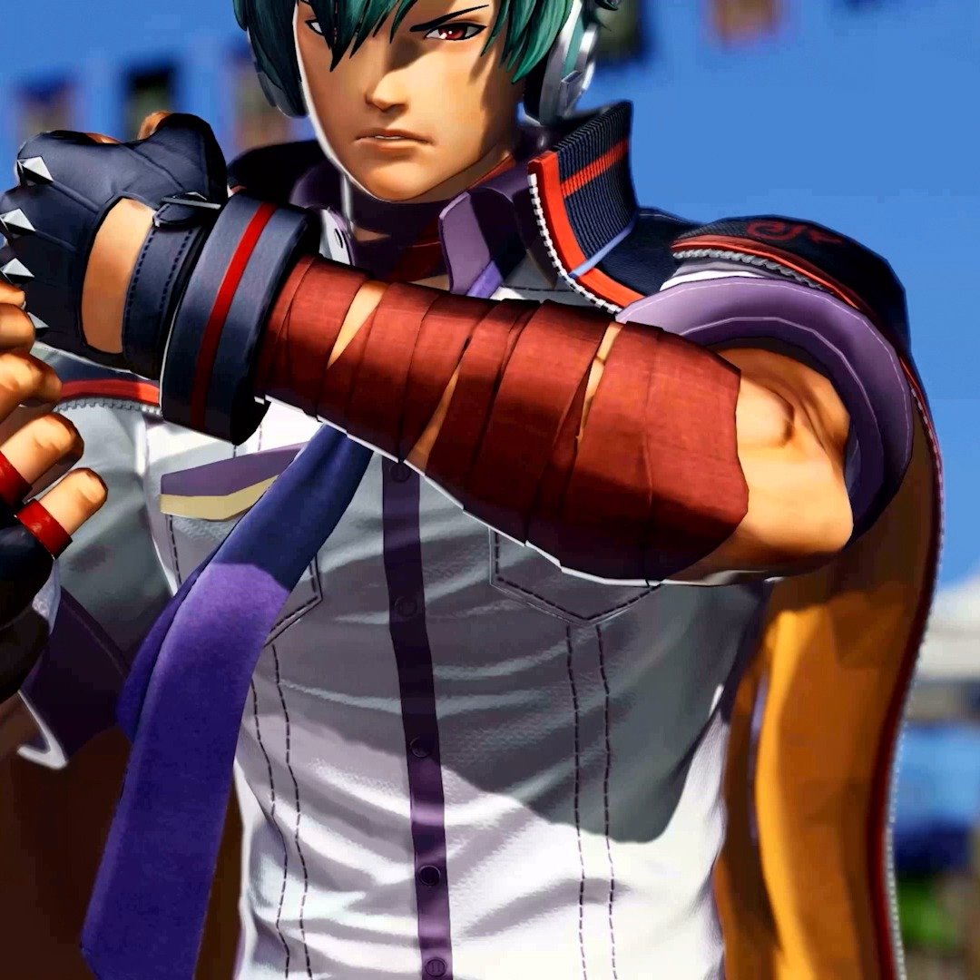 Why is KOF XV not available on Nintendo Switch?