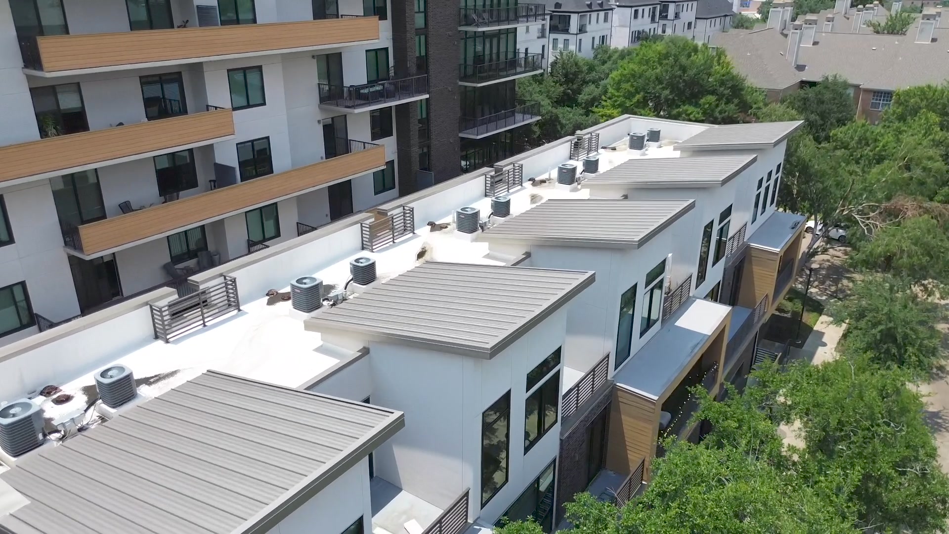 Framework Commercial Services | Houston TX