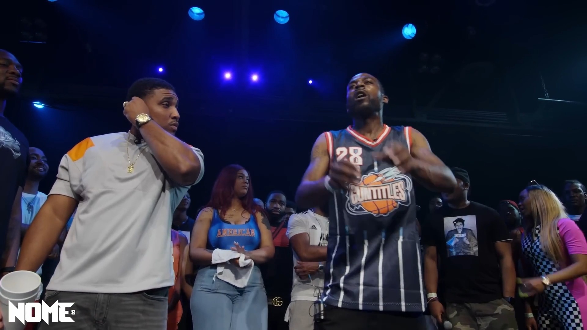 THIS IS YOUR KING!? Tay Roc Went CRAZY Vs Goodz! | URL - The Ultimate ...