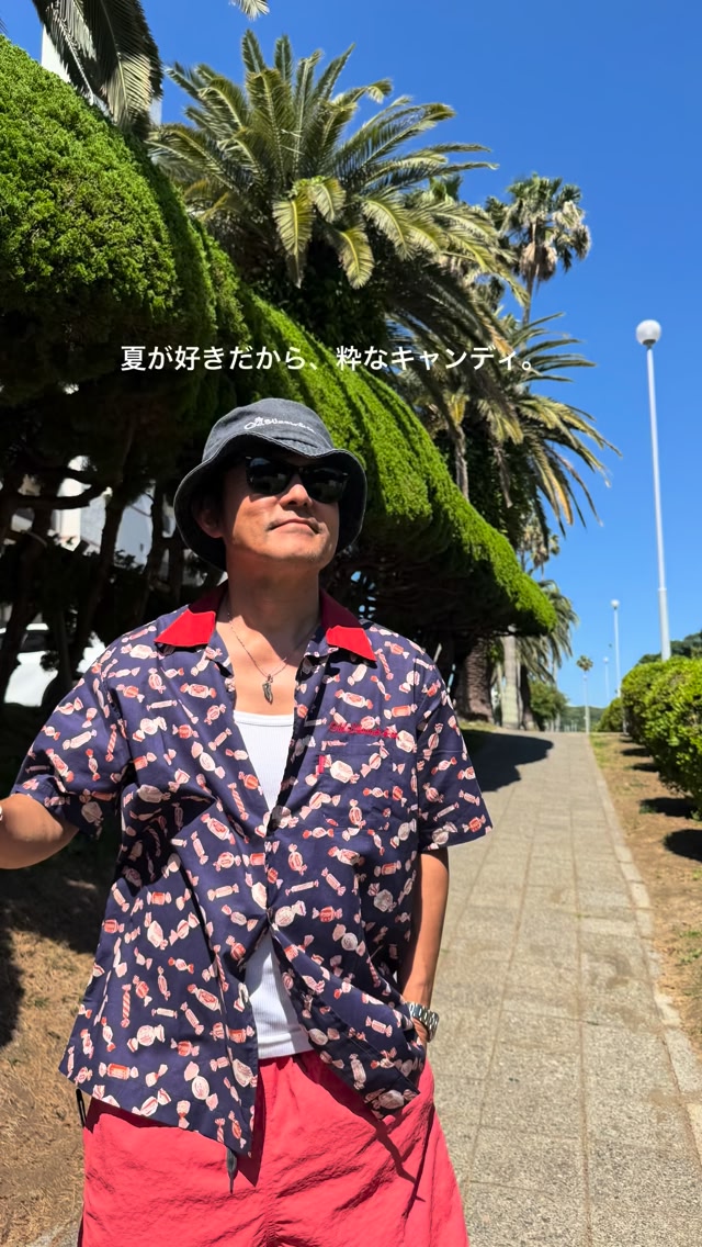 オールドサマー old summer ヴィンテージ Special CAMOオールドサマー 