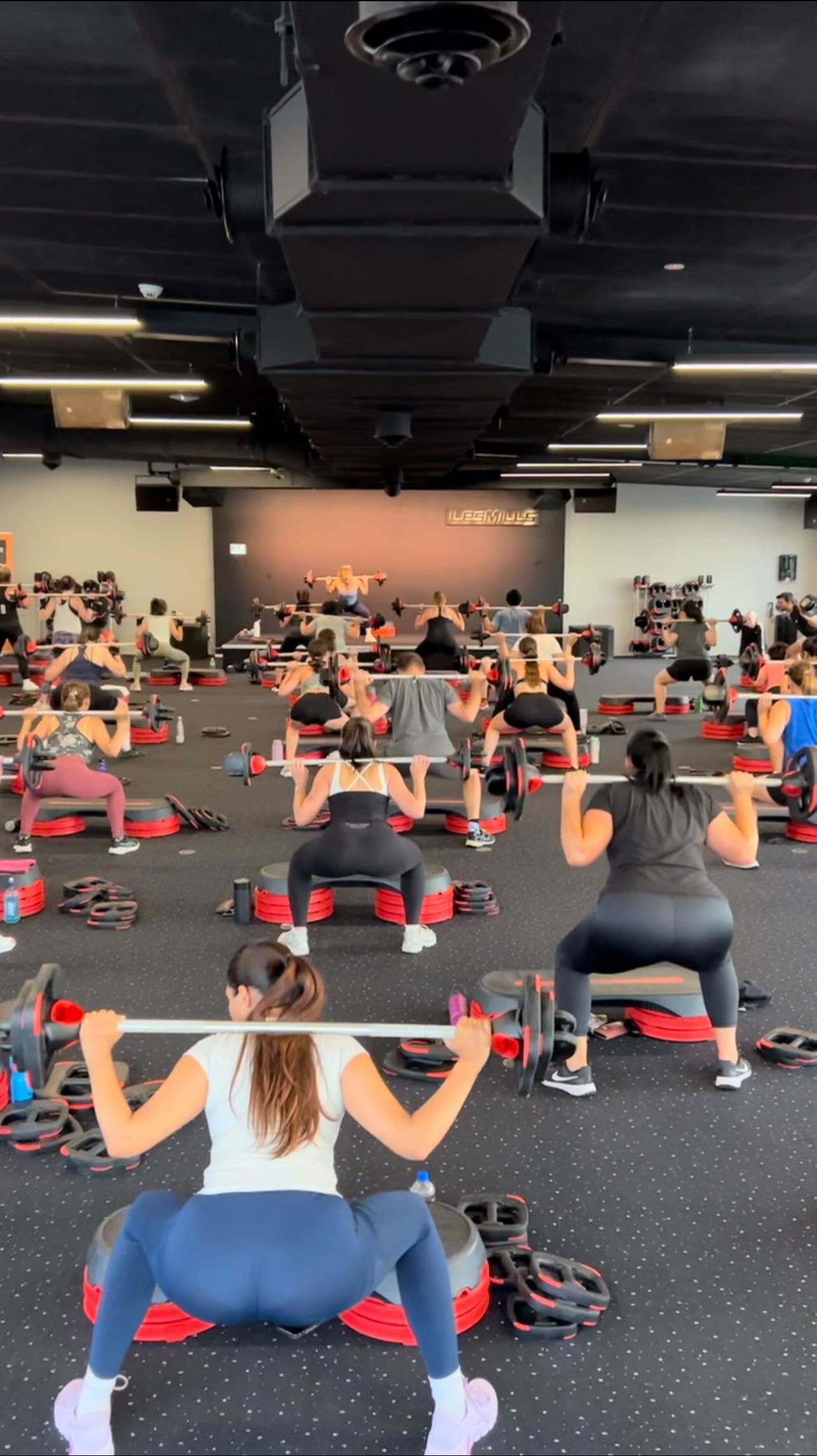 Wondering what to expect at a LM strength development class? 🧐 We’ve ...