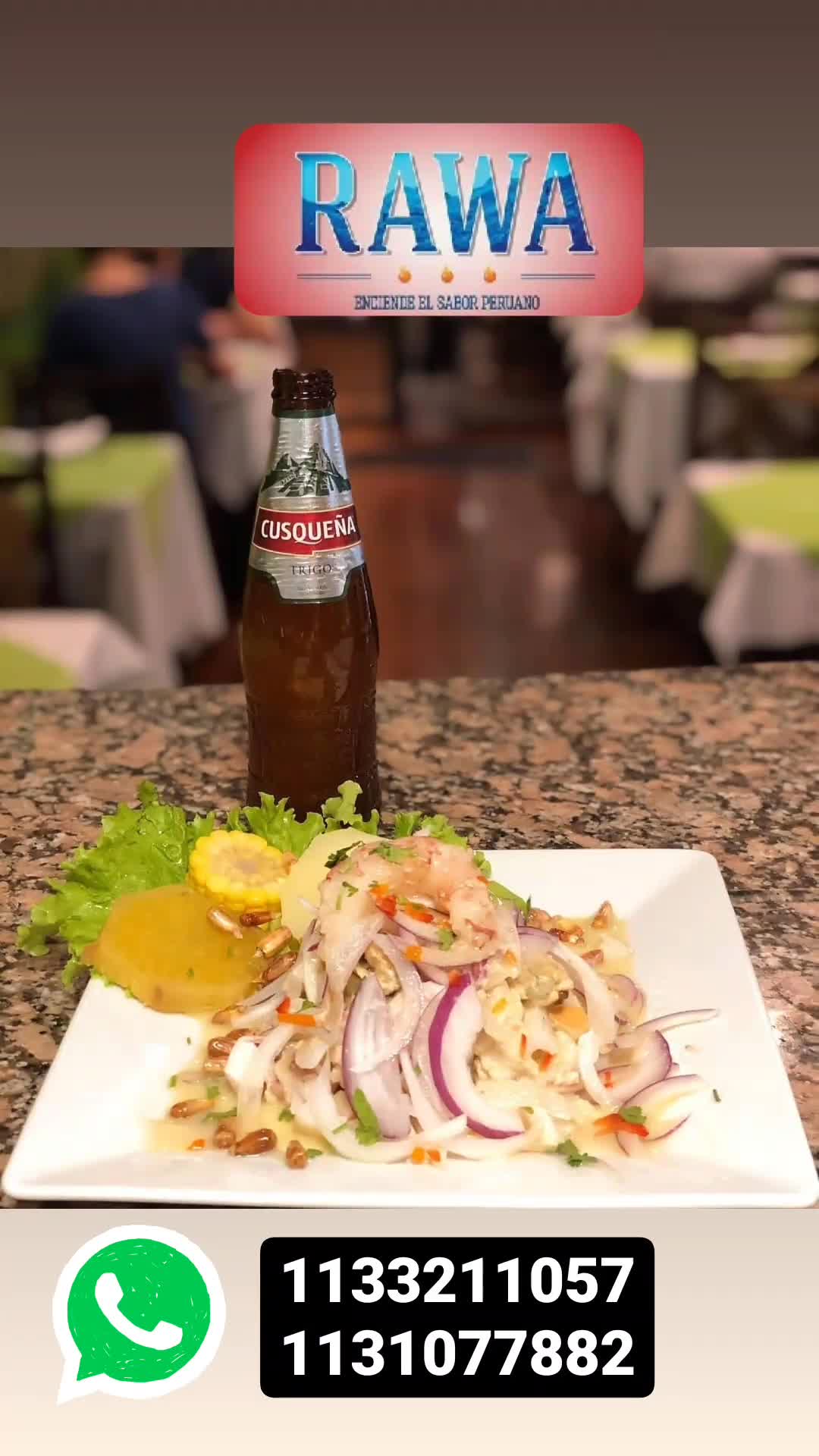 RAWA | Buenos Aires