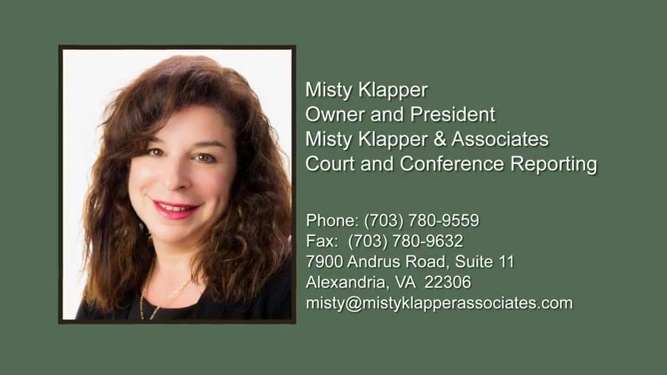 Misty Klapper & Associates | Washington D.C. DC