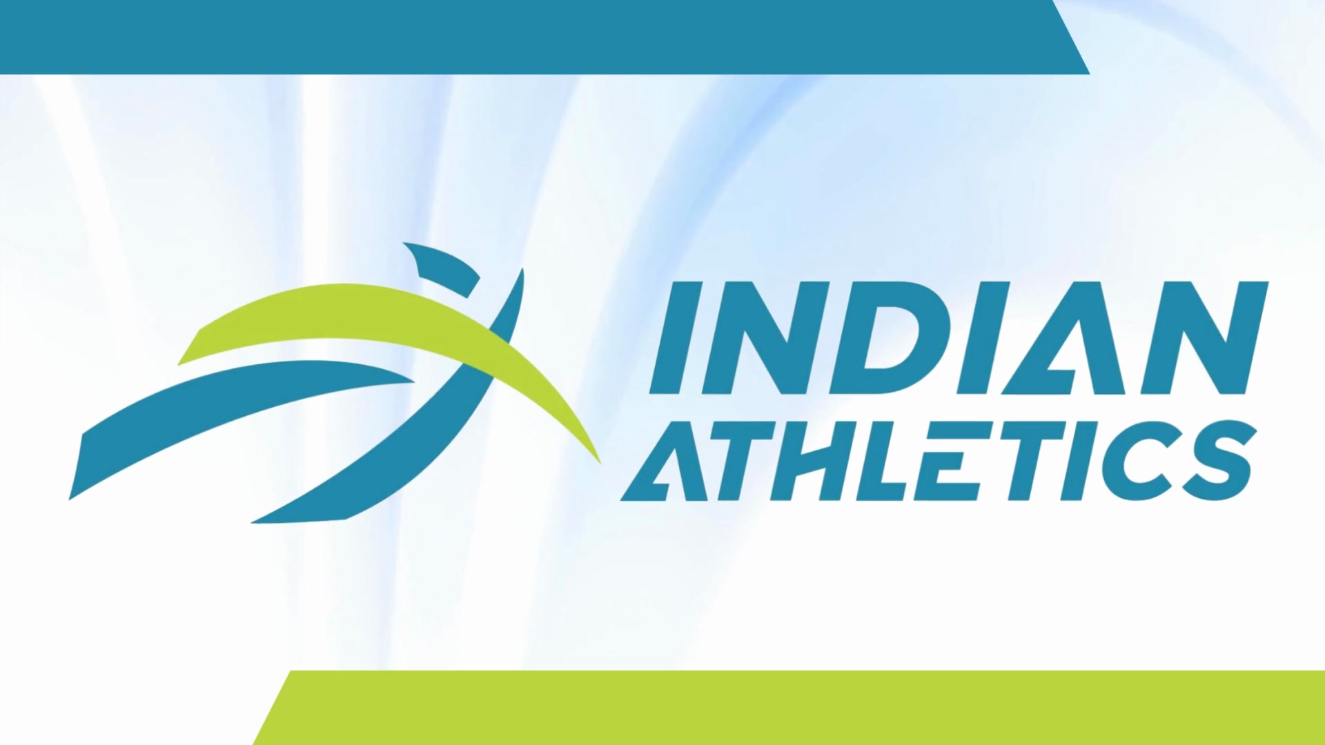 NEW LOGO Athletics... - Athletics Federation of India | Facebook