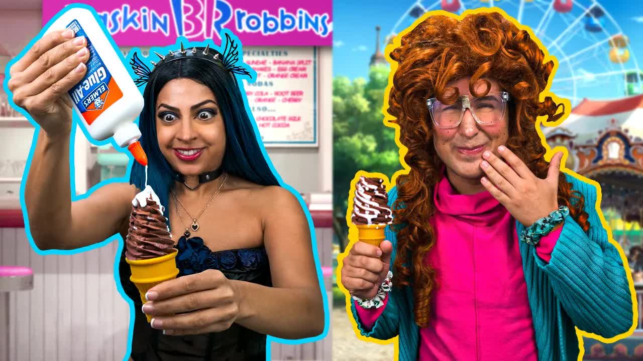 Dan and Riya