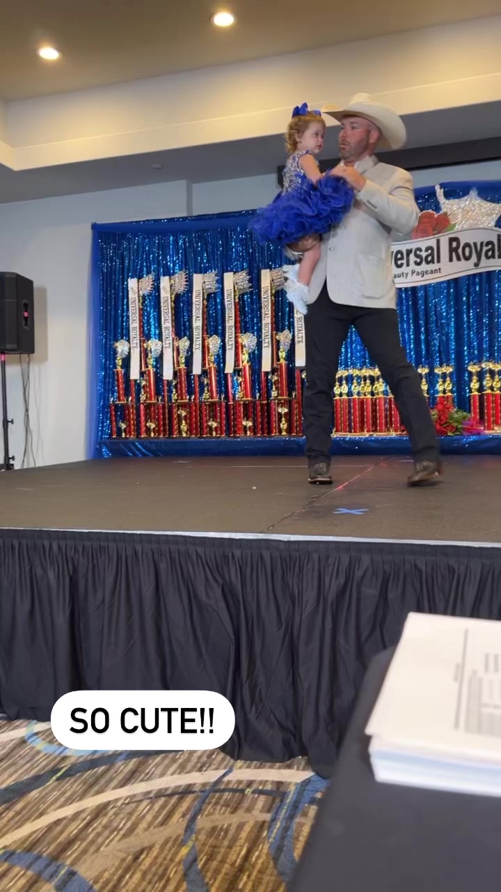 We love our pageants Dads at Universal Royalty Beauty Pageant😊🤴🏻 🥰Emcee ...