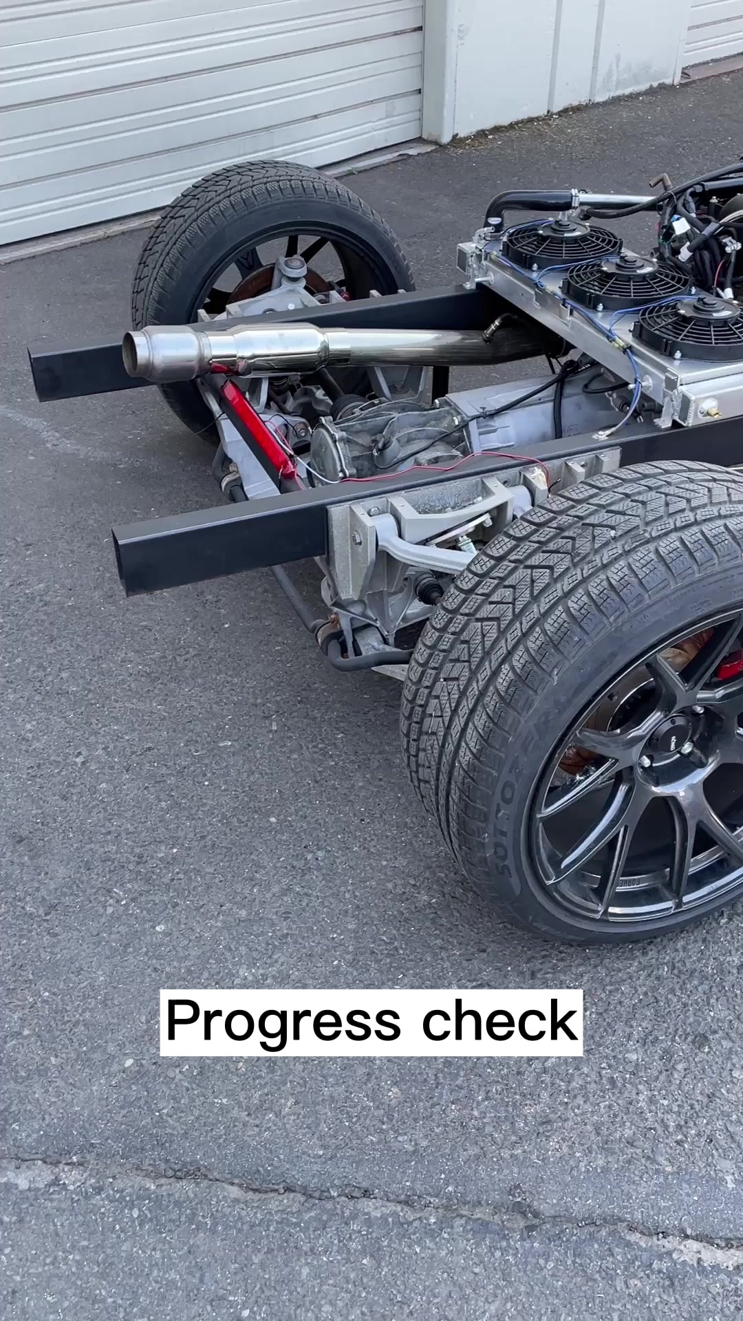 B is for Build! And were building!!! #sema #cars #builtnotbought # ...
