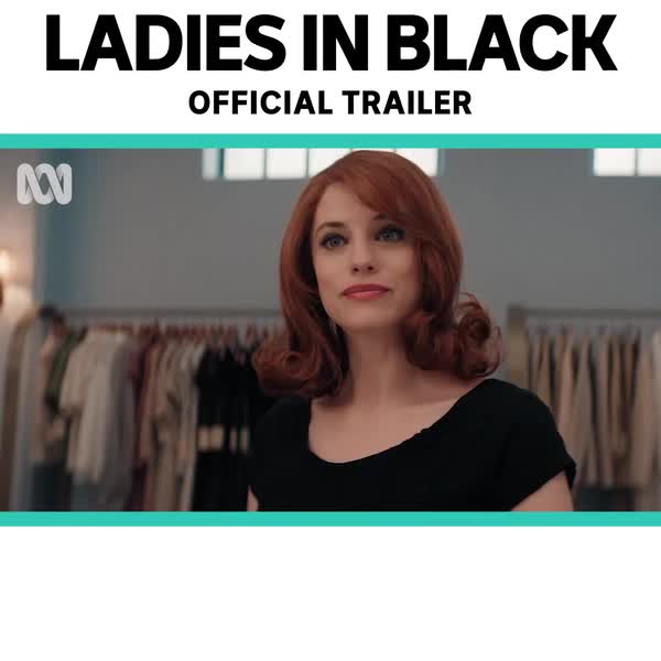the lady in the black dress trailer Ladies Official Streaming 16 June on ABC iview group_ME0130