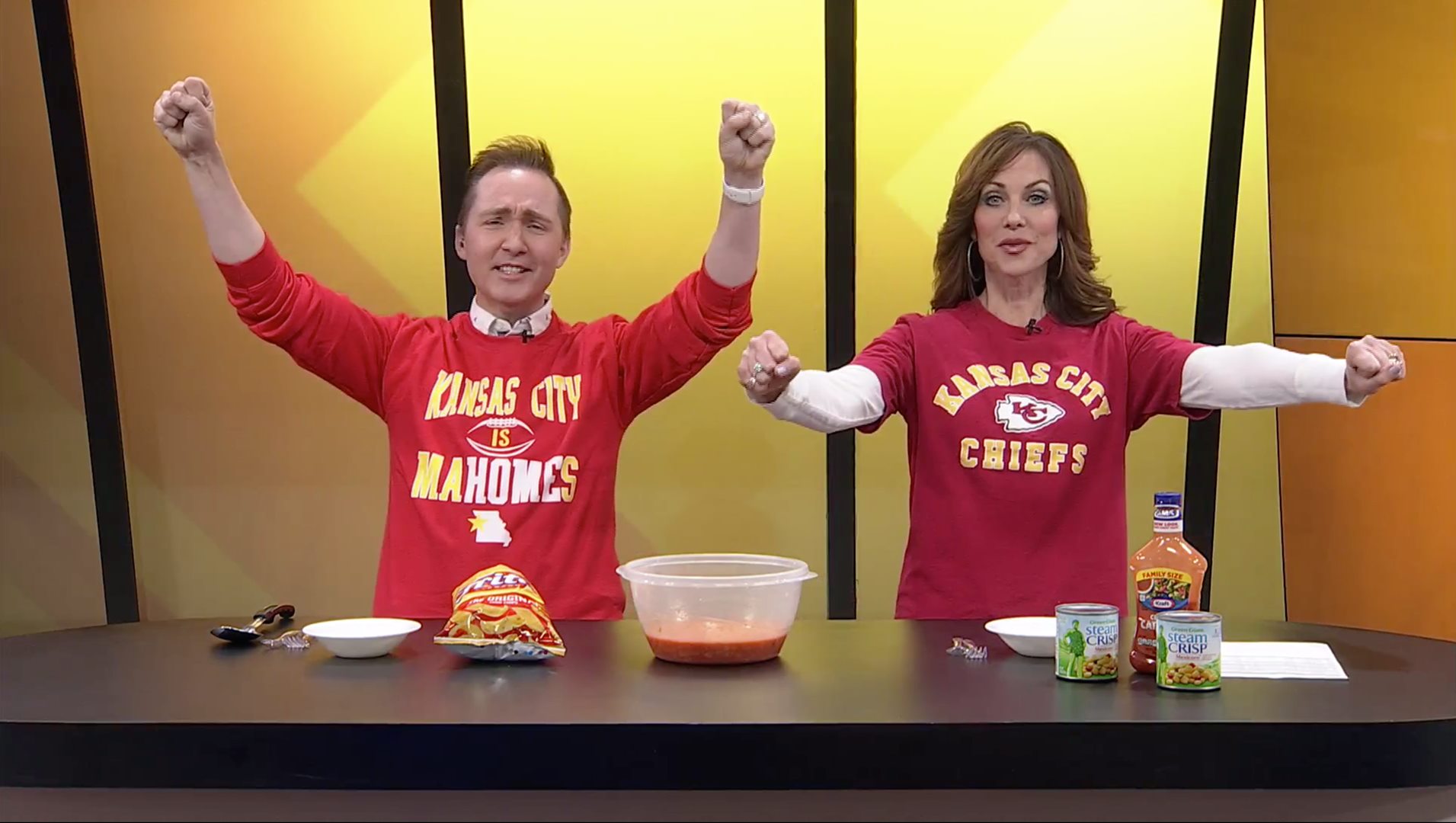 Jeremy Rabe - Frito Corn Salad