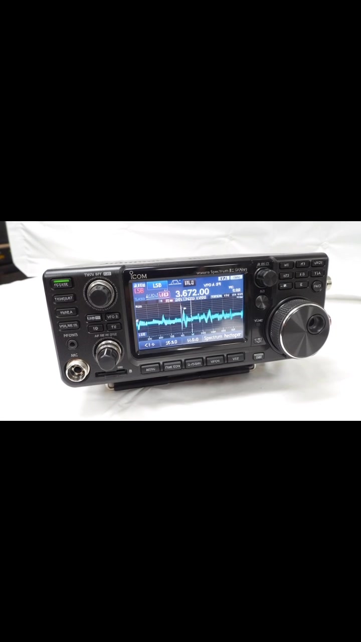 Second-hand Icom IC-726 HF 50MHz transceiver 399