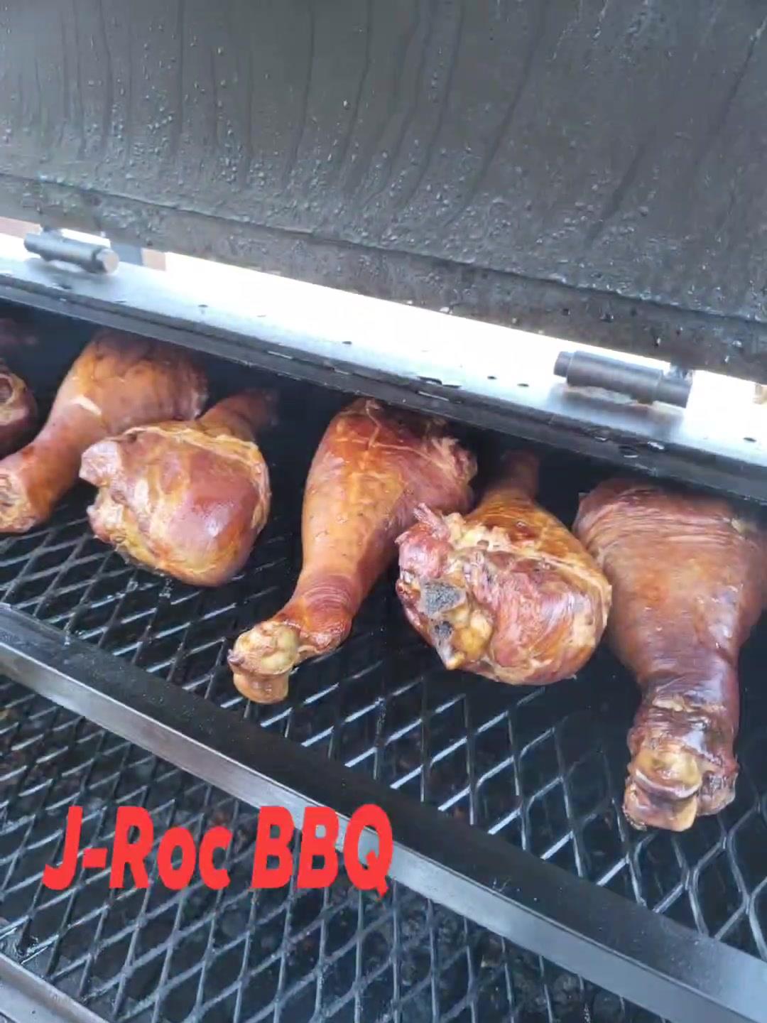 J-Roc BBQ - Home