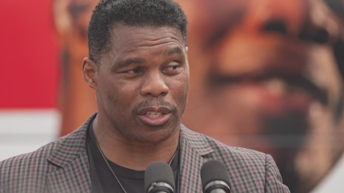 Herschel Walker's abortion allegation denial a 'highrisk strategy
