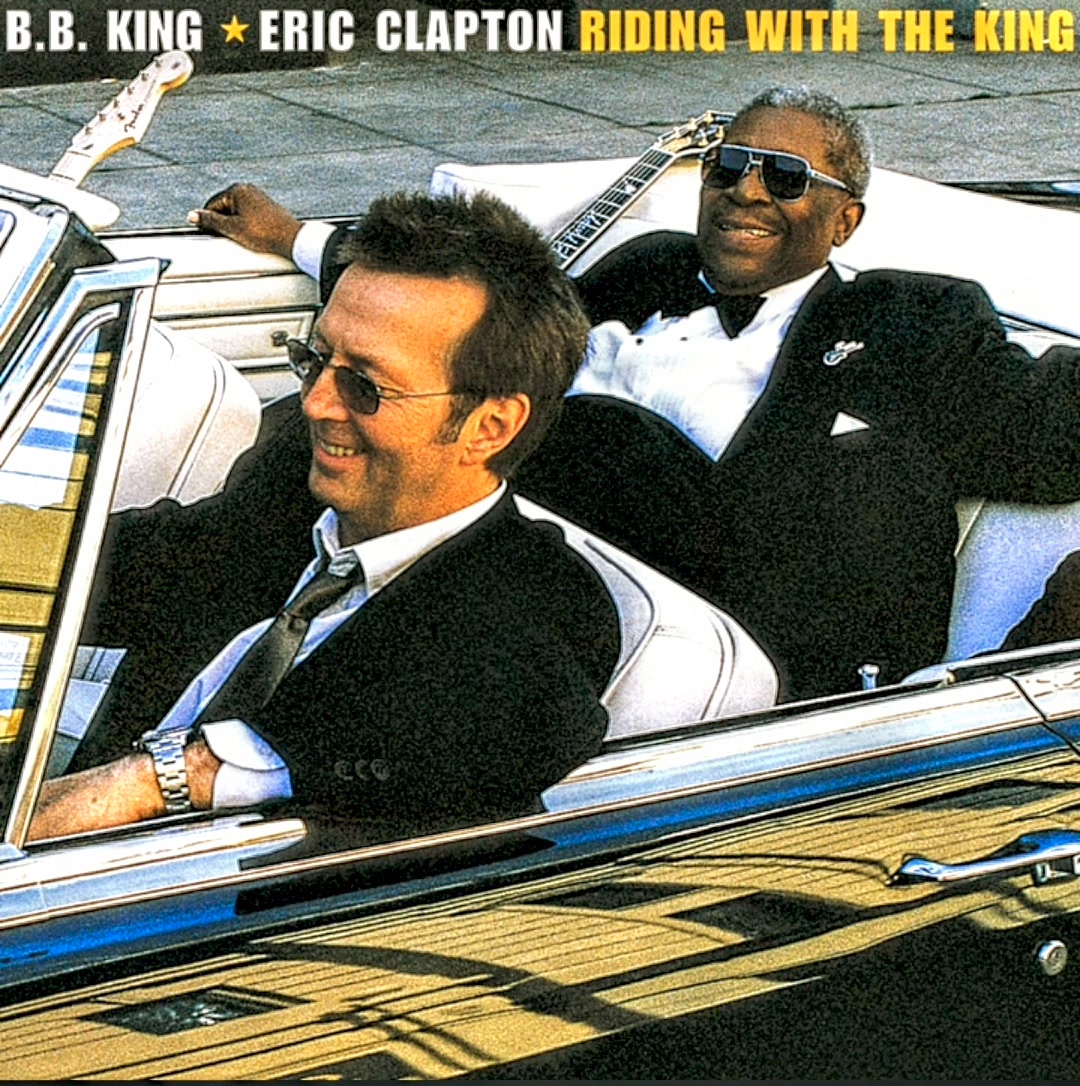 B.B. King & Eric Clapton - 