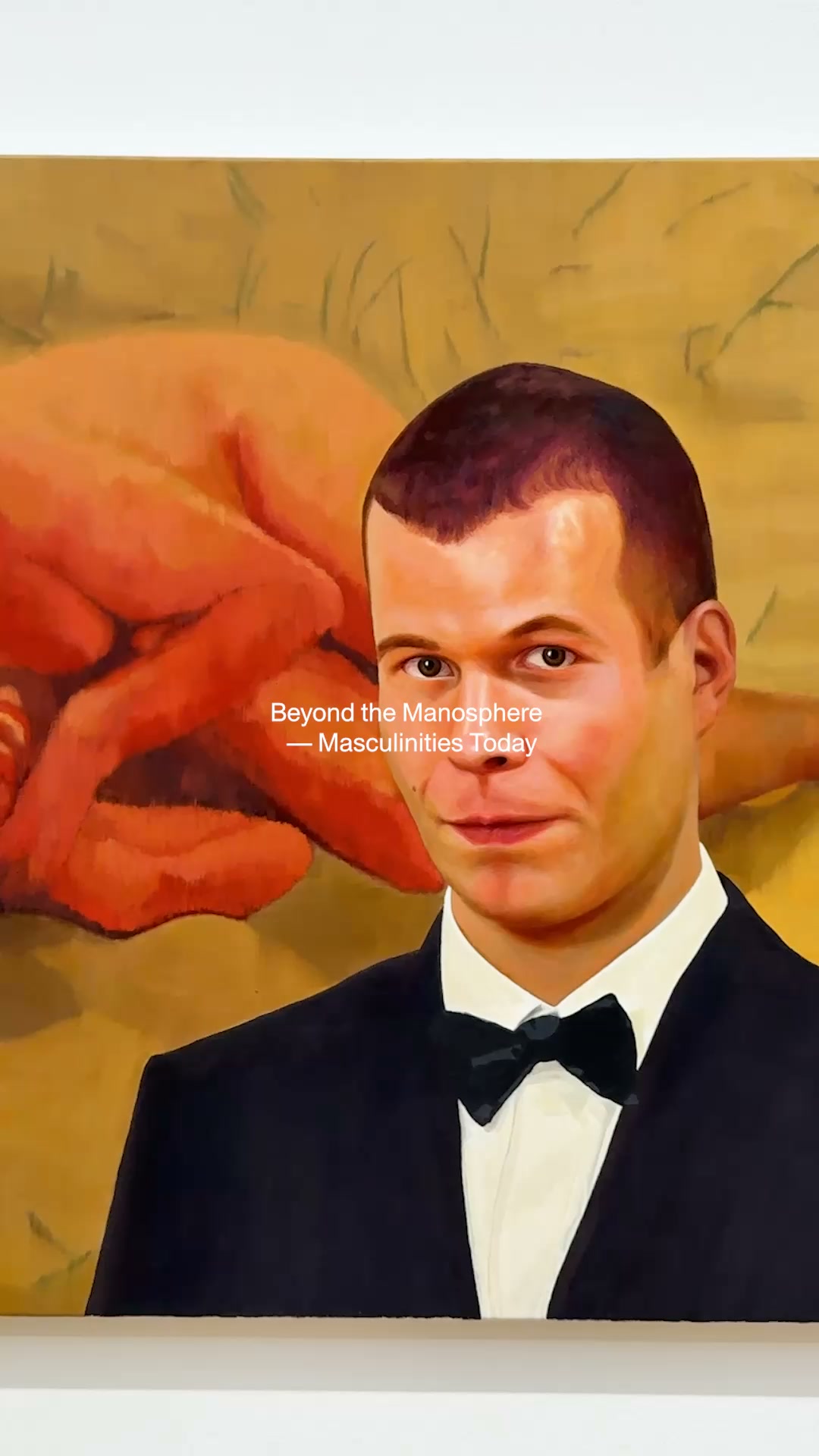 Did you visit 'Beyond the Manosphere — Masculinities Today' yet