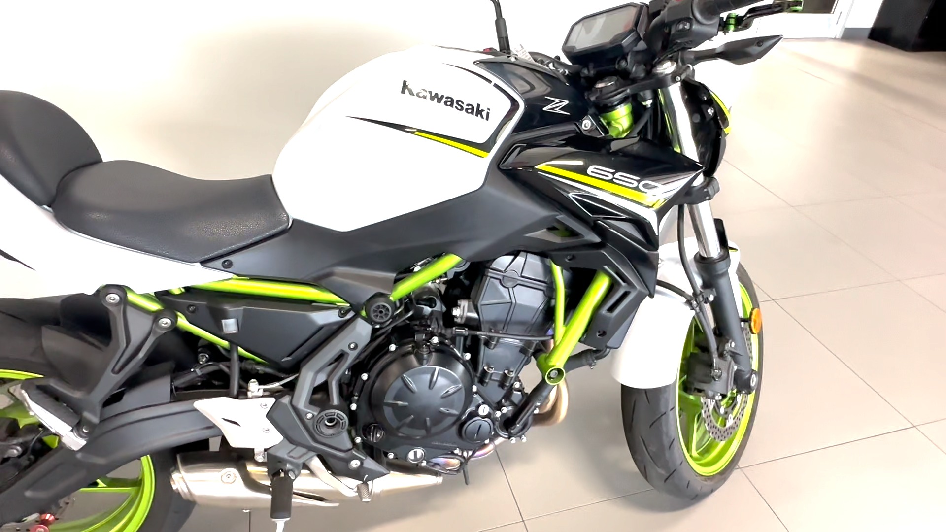 🔥Used Bike of the Week!🔥Check out this 2023 Kawasaki Z650 ABS at