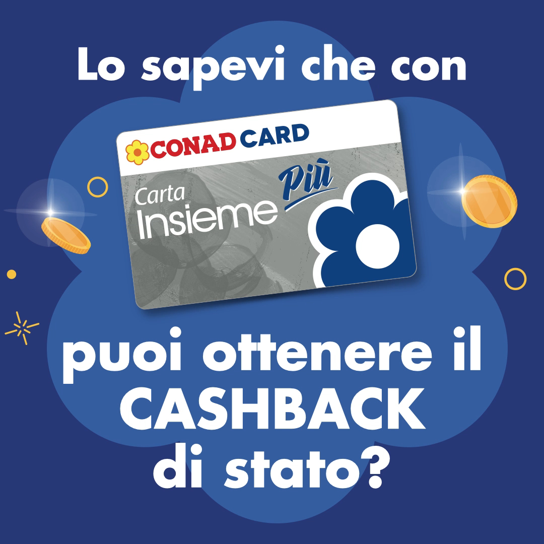 Conad Roma Via Matera | Rome