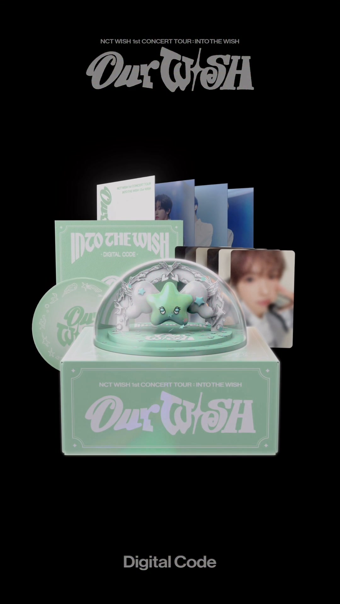 NCT WISH - NCT WISH added a new photo.