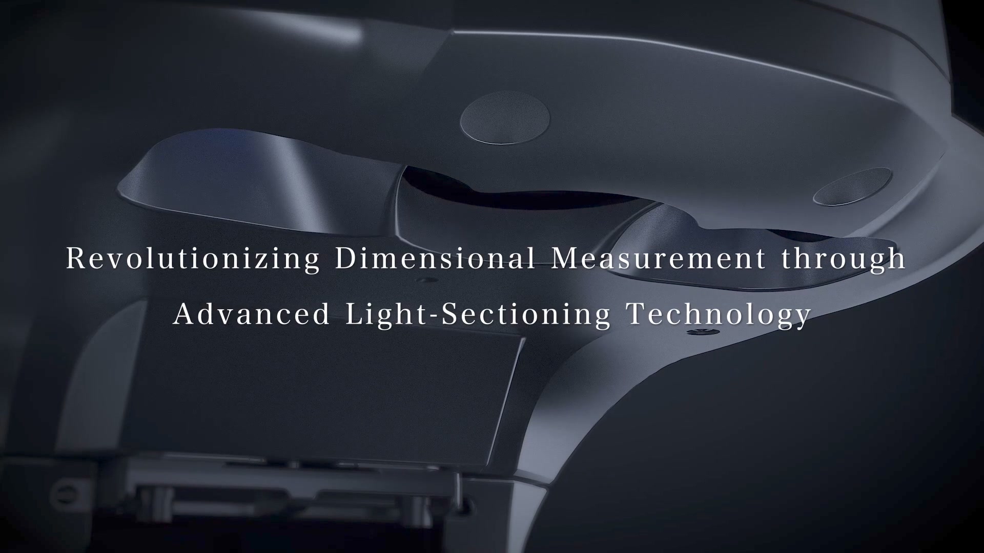 The VR-6000 can obtain surface height data within 2 seconds! 💨 Then ...