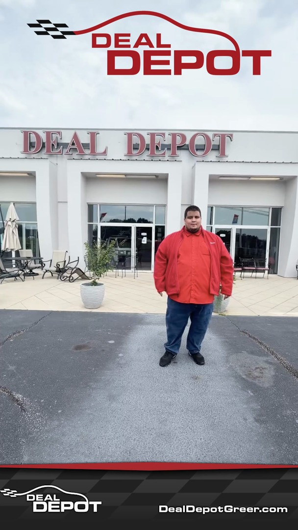 🚙 SUVs. Trucks. Vans. Cars. You name it — we’ve got the ride for you! 🚚, Whether you need more room for the family, a truck that can get the job done, or a dependable daily driver, Deal Depot Greer