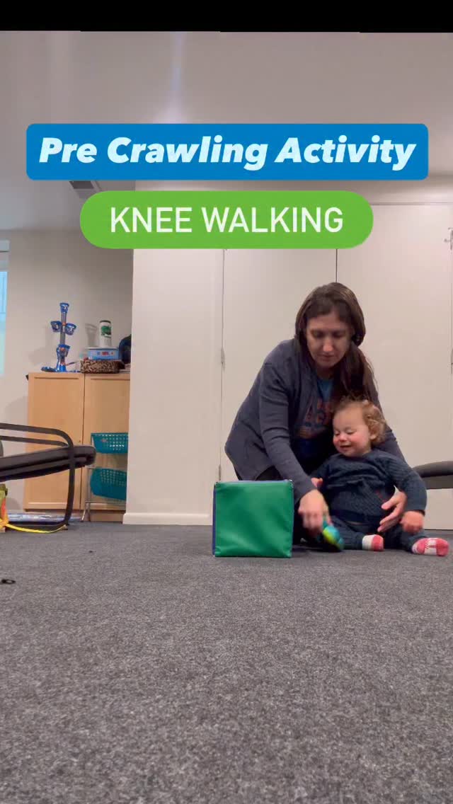 Comment 👇MINI COURSE👇 for my FREE crawling course! So many babies ...