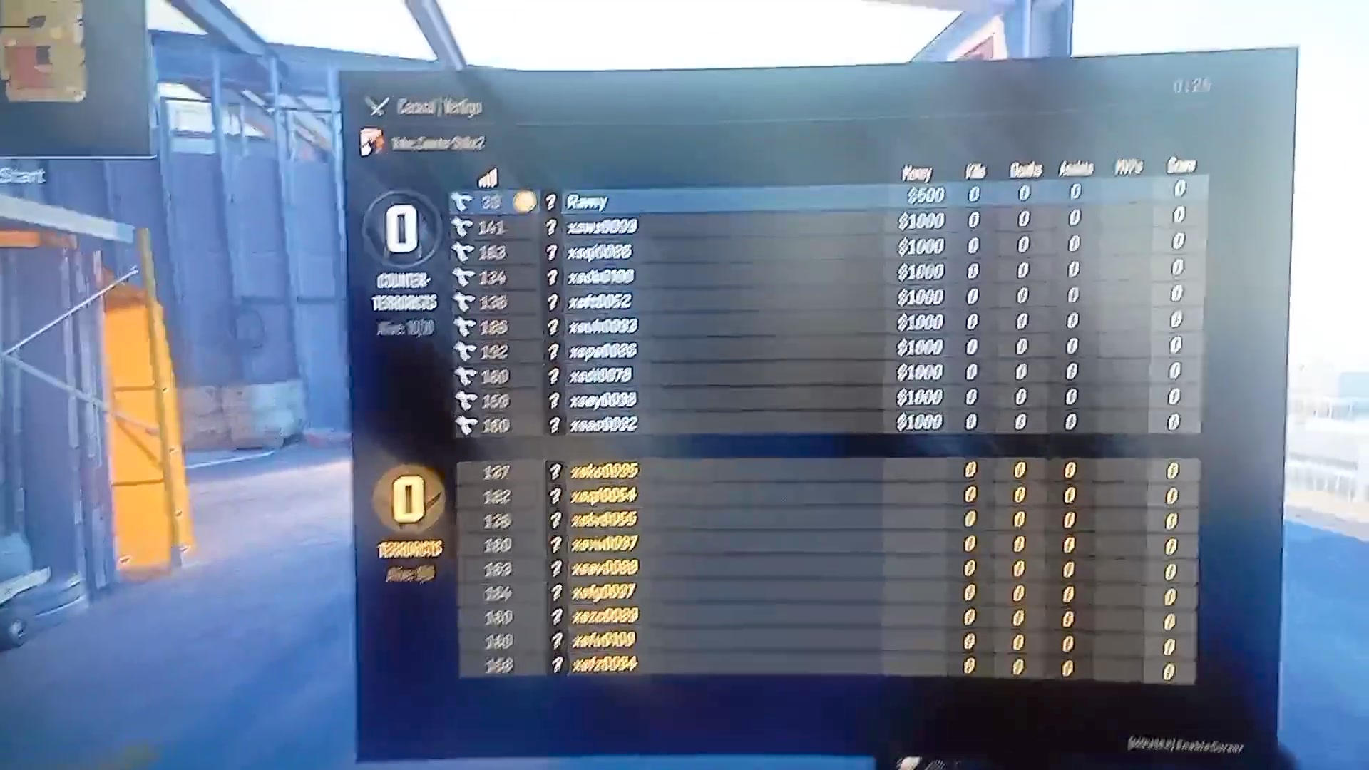 Counter-Strike 2 | cs2 state still getting kicked for input automation ...
